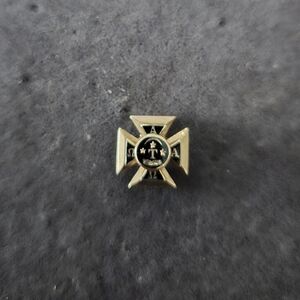 MINI Alpha Tau Omega Fraternity Member Badge